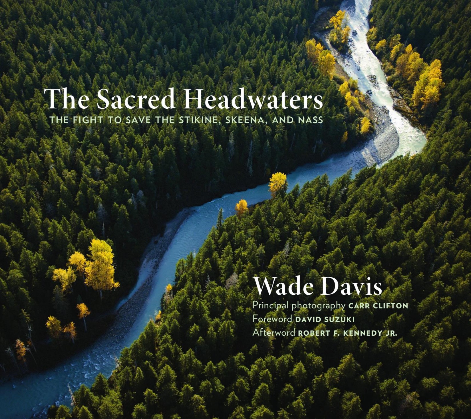 Sacred Head Waters